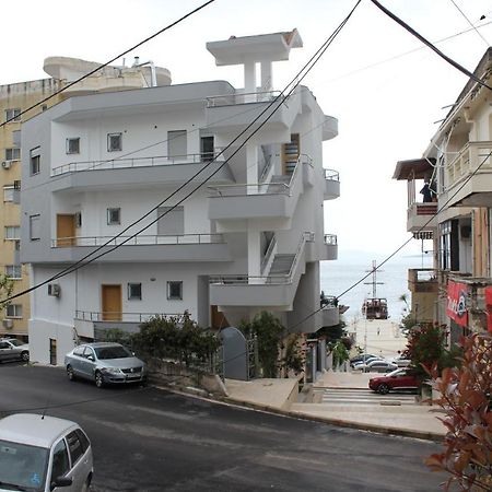 Margaritas Apartments Саранде Екстериор снимка