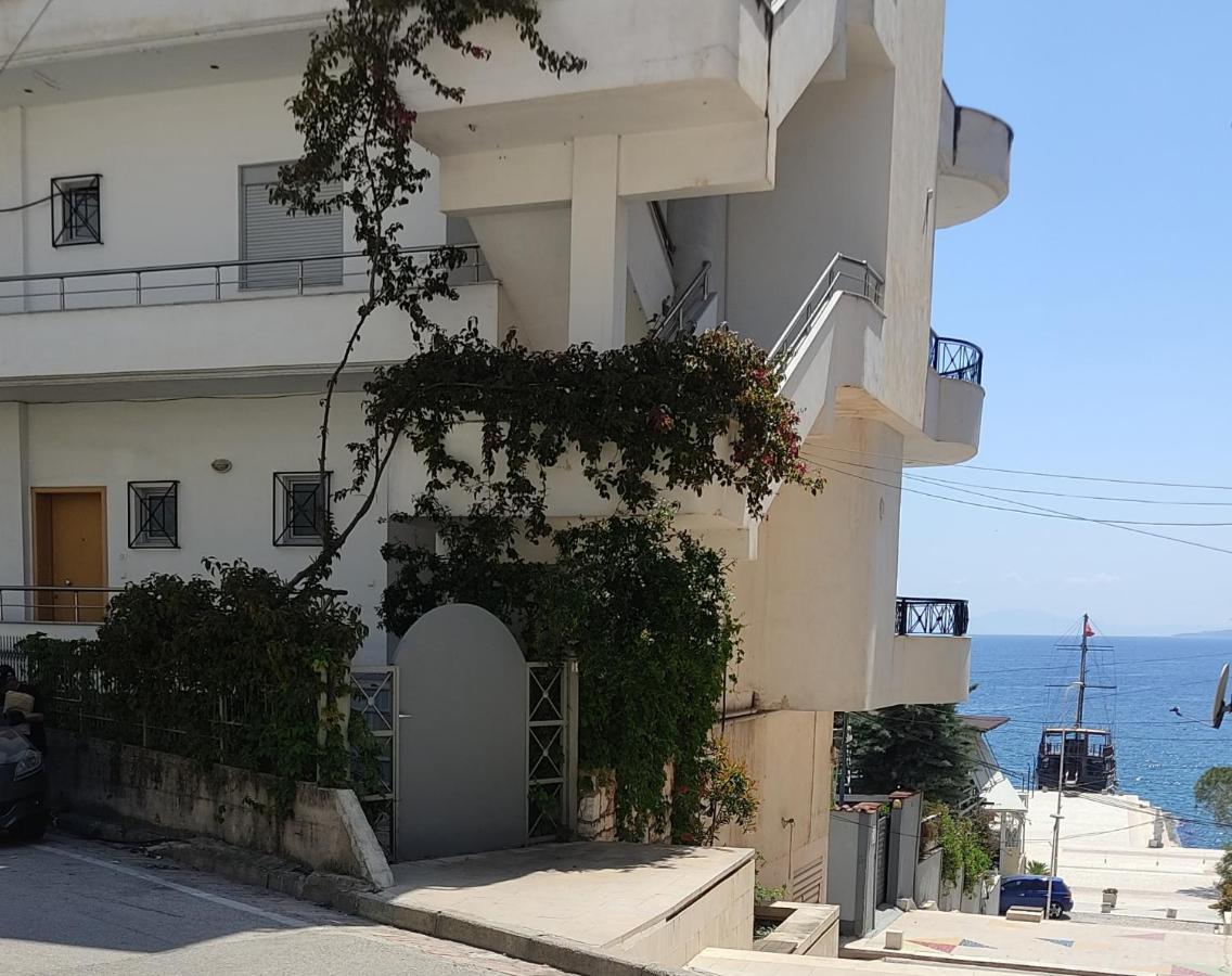Margaritas Apartments Саранде Екстериор снимка