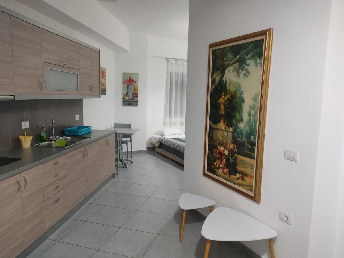 Margaritas Apartments Саранде Екстериор снимка