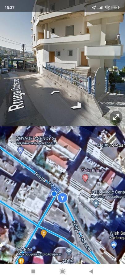Margaritas Apartments Саранде Екстериор снимка