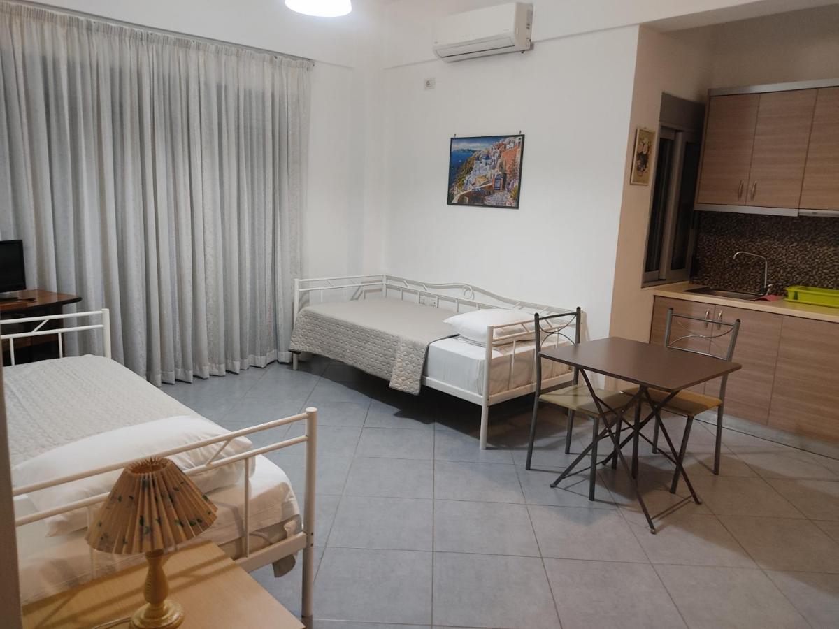 Margaritas Apartments Саранде Екстериор снимка