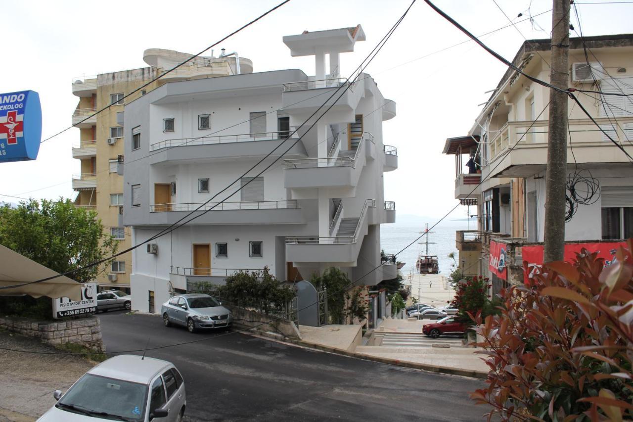 Margaritas Apartments Саранде Екстериор снимка