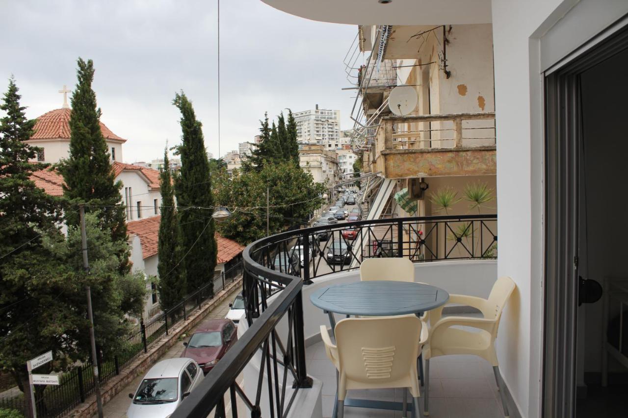 Margaritas Apartments Саранде Екстериор снимка