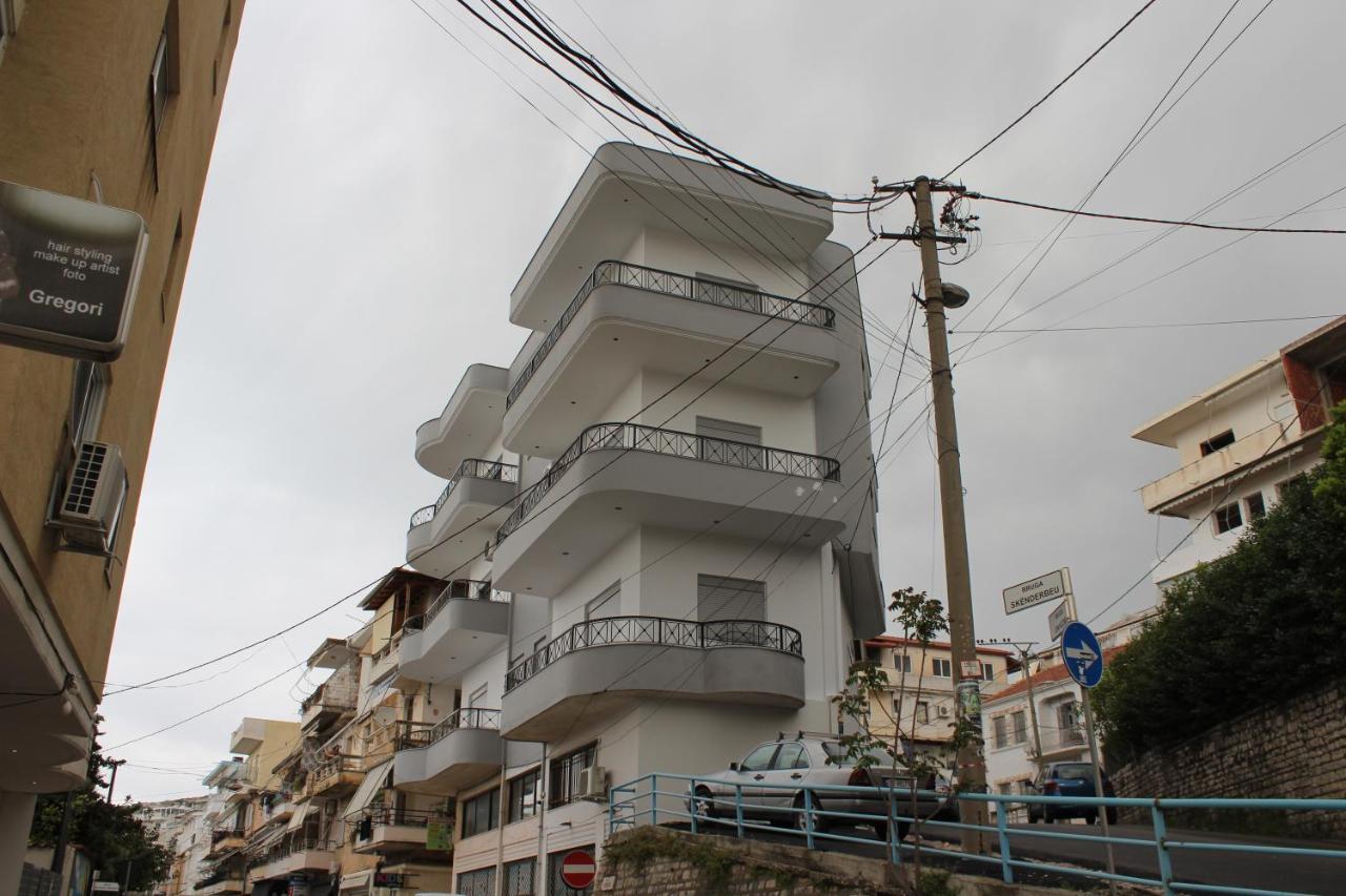 Margaritas Apartments Саранде Екстериор снимка