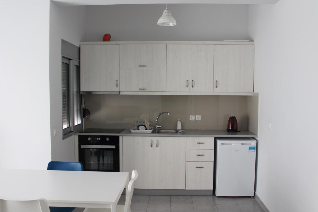 Margaritas Apartments Саранде Екстериор снимка