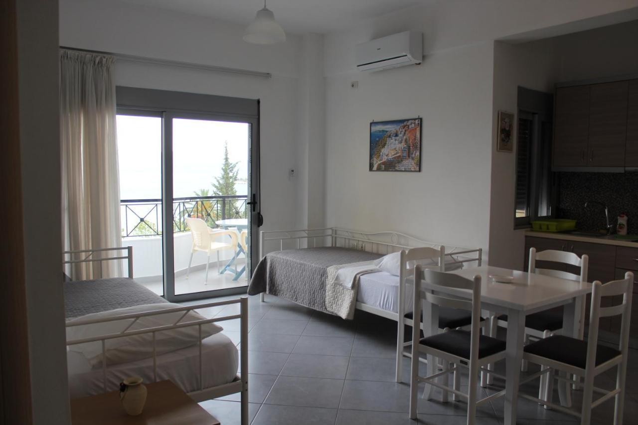 Margaritas Apartments Саранде Екстериор снимка