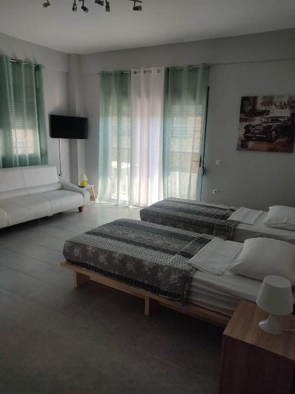 Margaritas Apartments Саранде Екстериор снимка