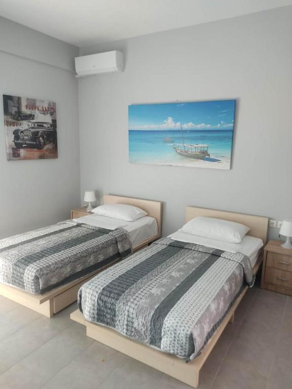 Margaritas Apartments Саранде Екстериор снимка