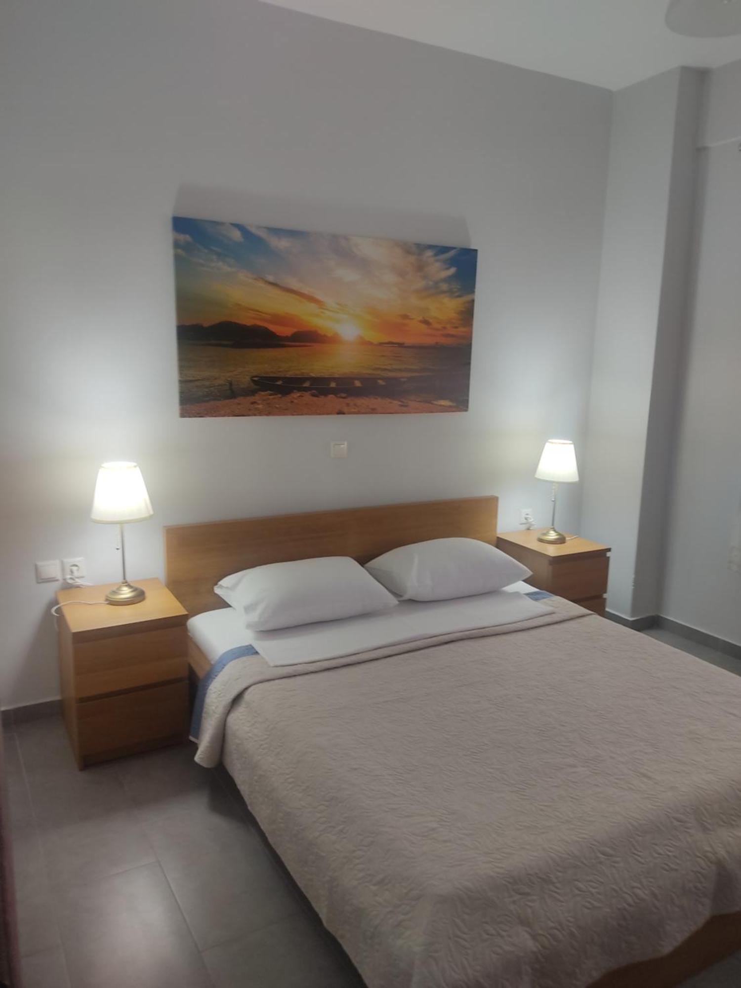 Margaritas Apartments Саранде Стая снимка